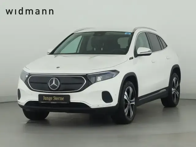 Mercedes-Benz EQA 250