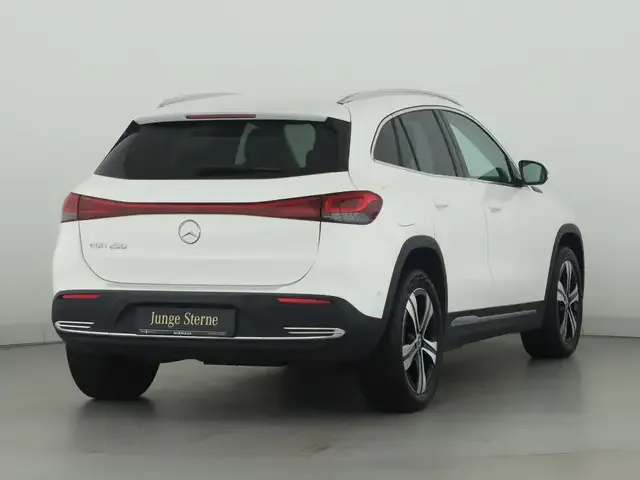 Mercedes-Benz EQA 250