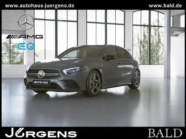 Mercedes-Benz A 35 AMG