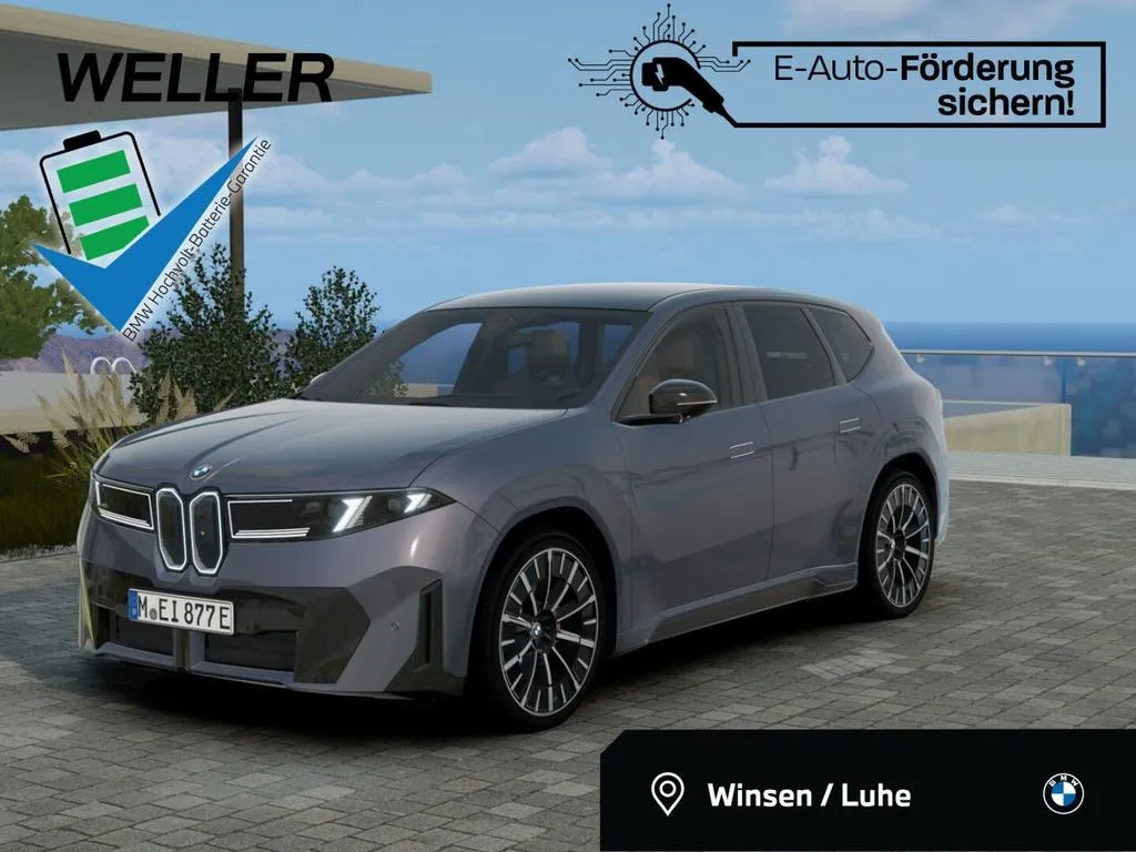 BMW iX3