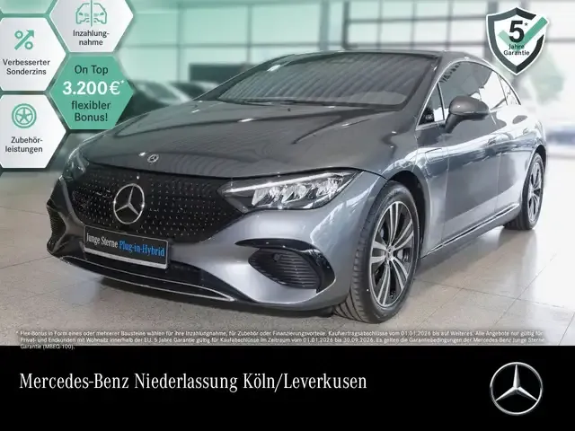 Mercedes-Benz EQE 350