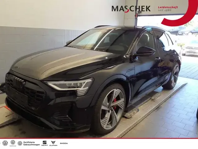 Audi Q8 e-tron