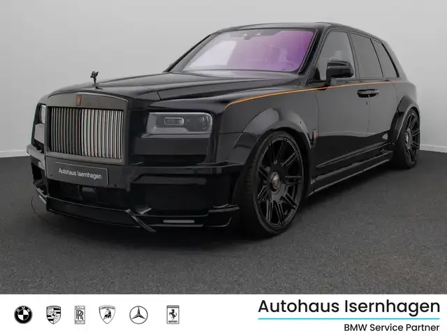 Rolls-Royce Sonstige