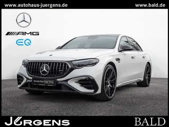 Mercedes-Benz E 53 AMG