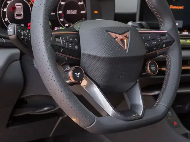 CUPRA Terramar