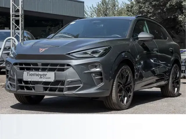CUPRA Terramar