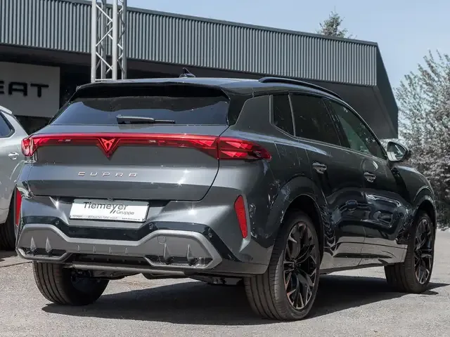 CUPRA Terramar