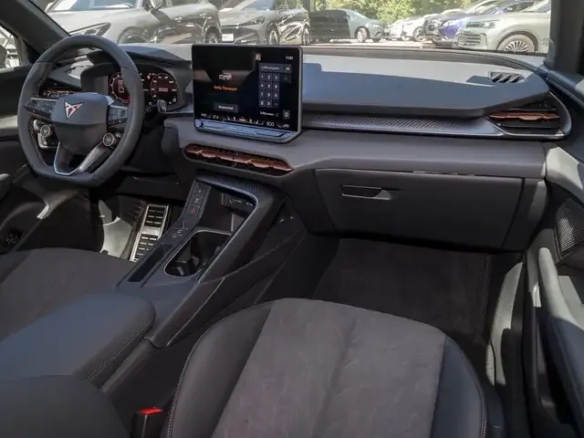 CUPRA Terramar