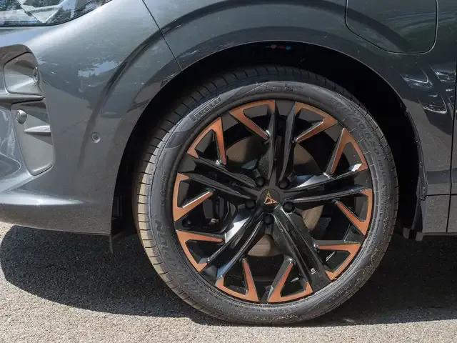 CUPRA Terramar