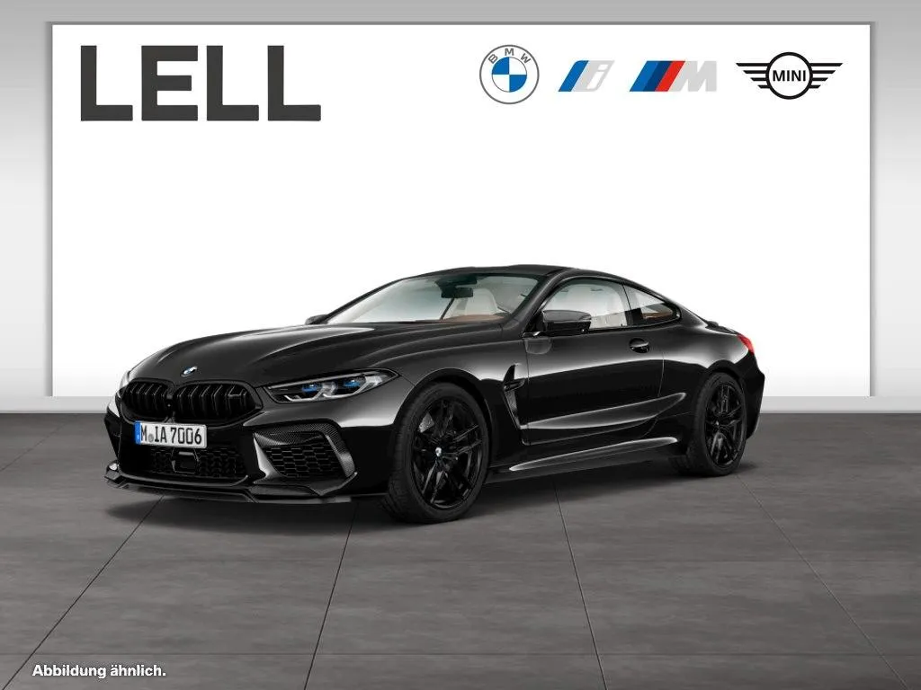 BMW M8