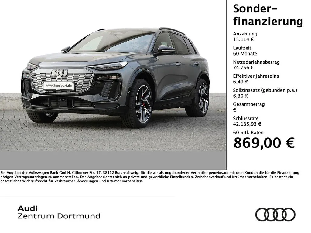 Audi SQ6