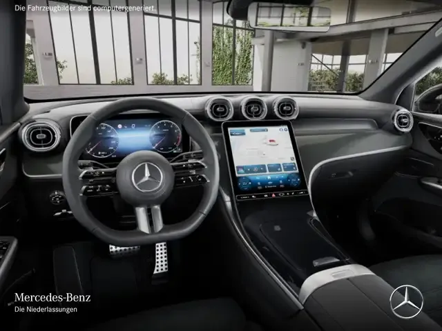 Mercedes-Benz GLC 200