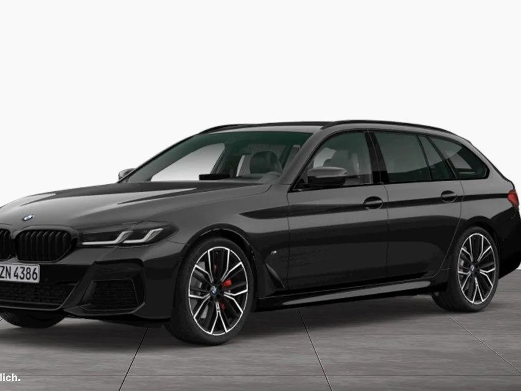 BMW 540