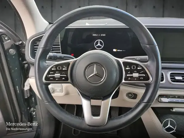 Mercedes-Benz GLE 350