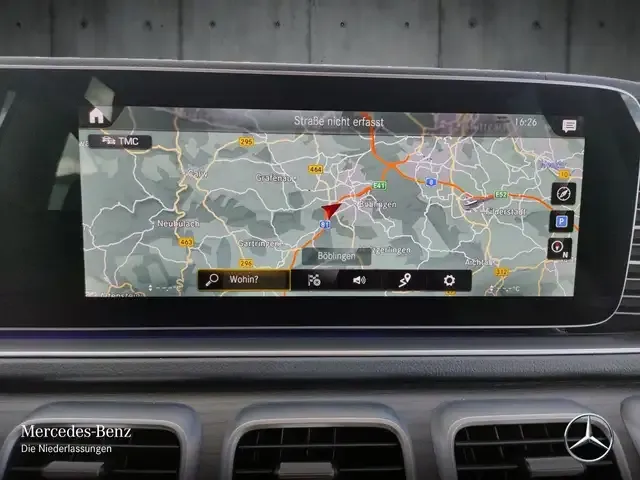 Mercedes-Benz GLE 350