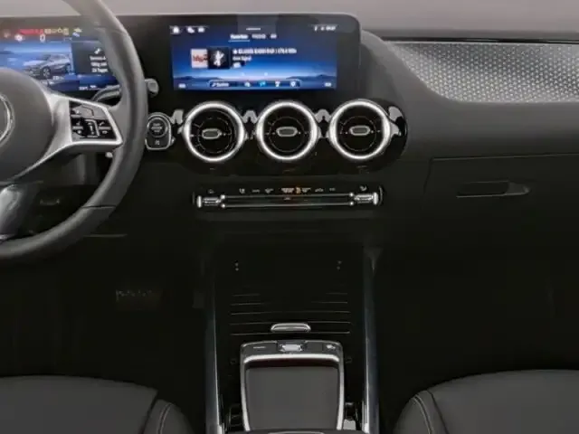 Mercedes-Benz GLA 180