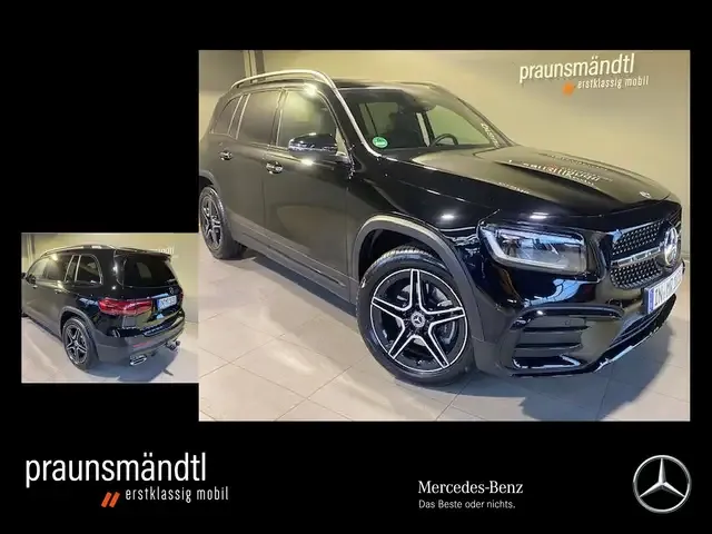 Mercedes-Benz GLB 200