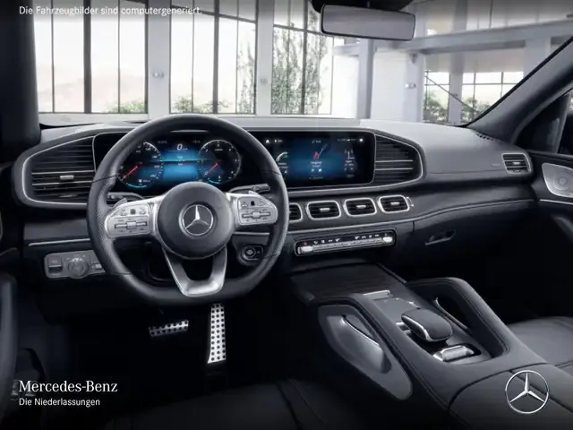 Mercedes-Benz GLE 400