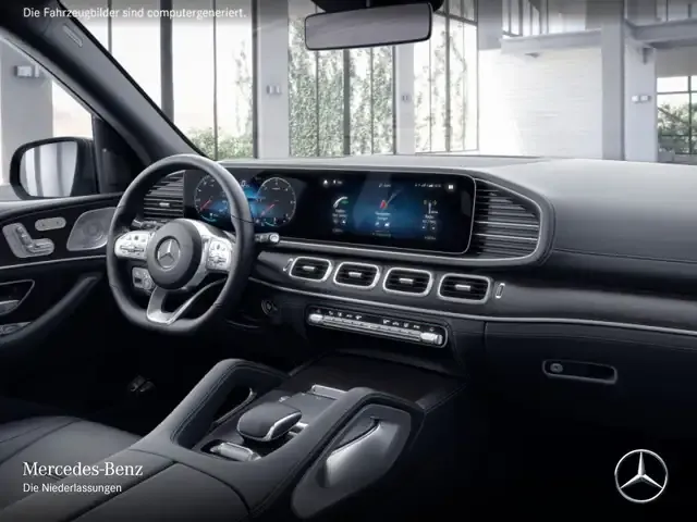 Mercedes-Benz GLE 400