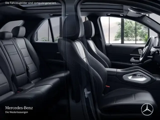 Mercedes-Benz GLE 400