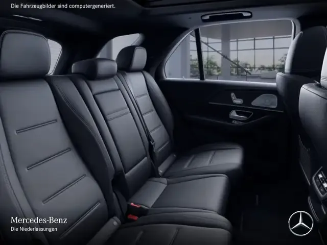 Mercedes-Benz GLE 400