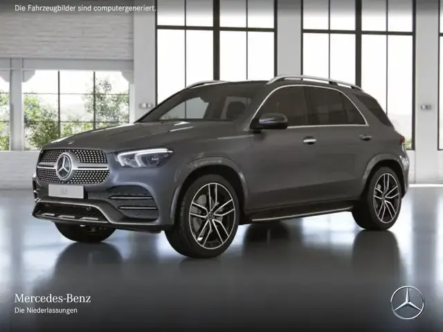 Mercedes-Benz GLE 400