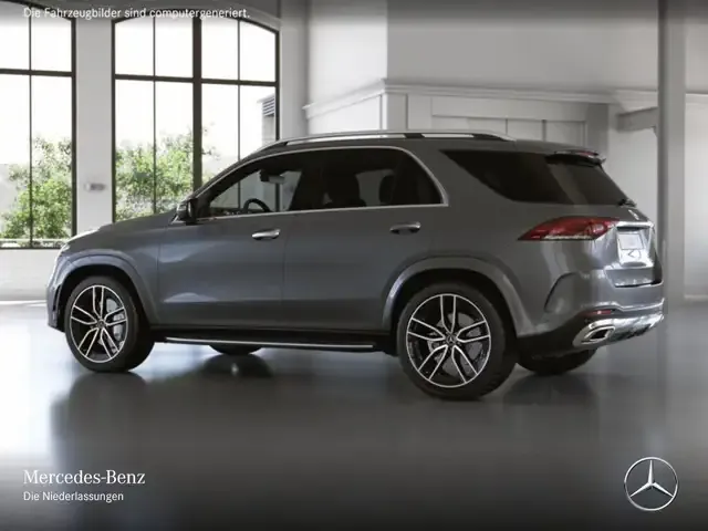 Mercedes-Benz GLE 400