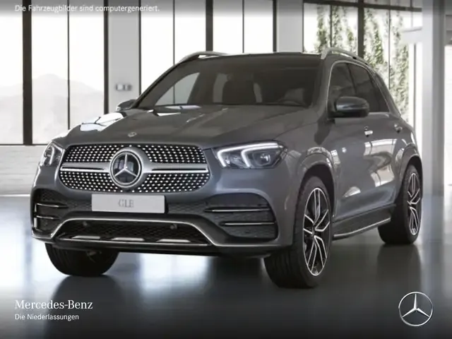 Mercedes-Benz GLE 400
