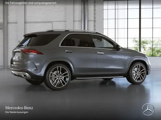 Mercedes-Benz GLE 400