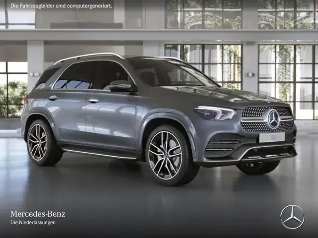 Mercedes-Benz GLE 400