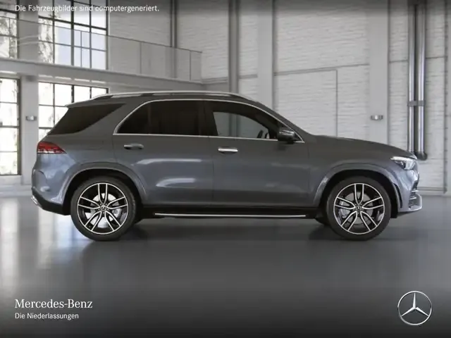 Mercedes-Benz GLE 400