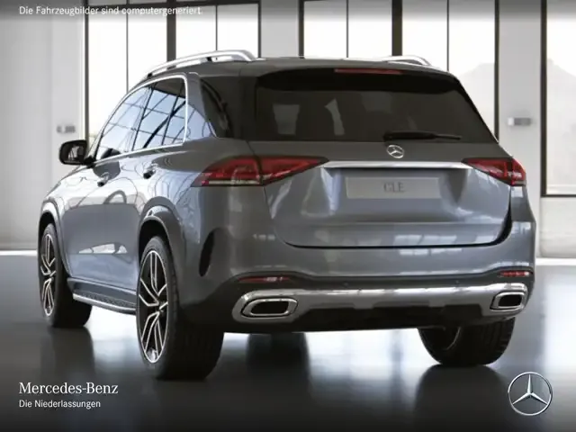 Mercedes-Benz GLE 400