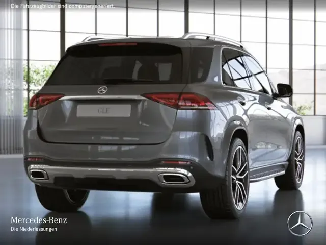 Mercedes-Benz GLE 400