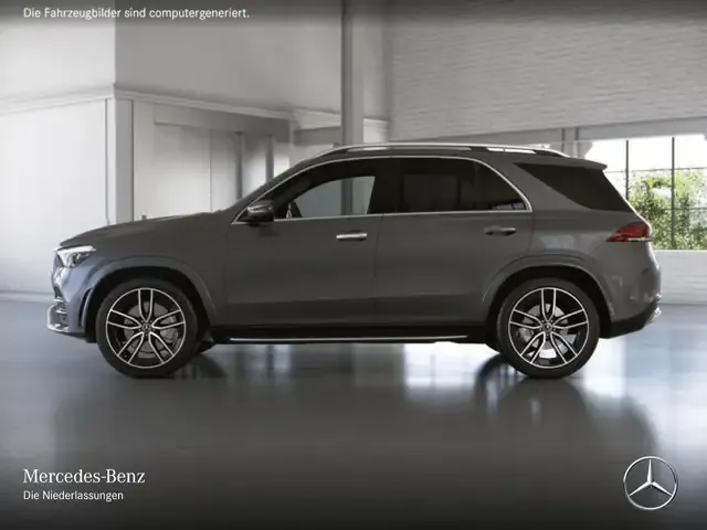 Mercedes-Benz GLE 400