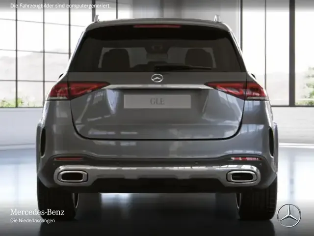 Mercedes-Benz GLE 400