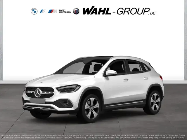 Mercedes-Benz GLA 180