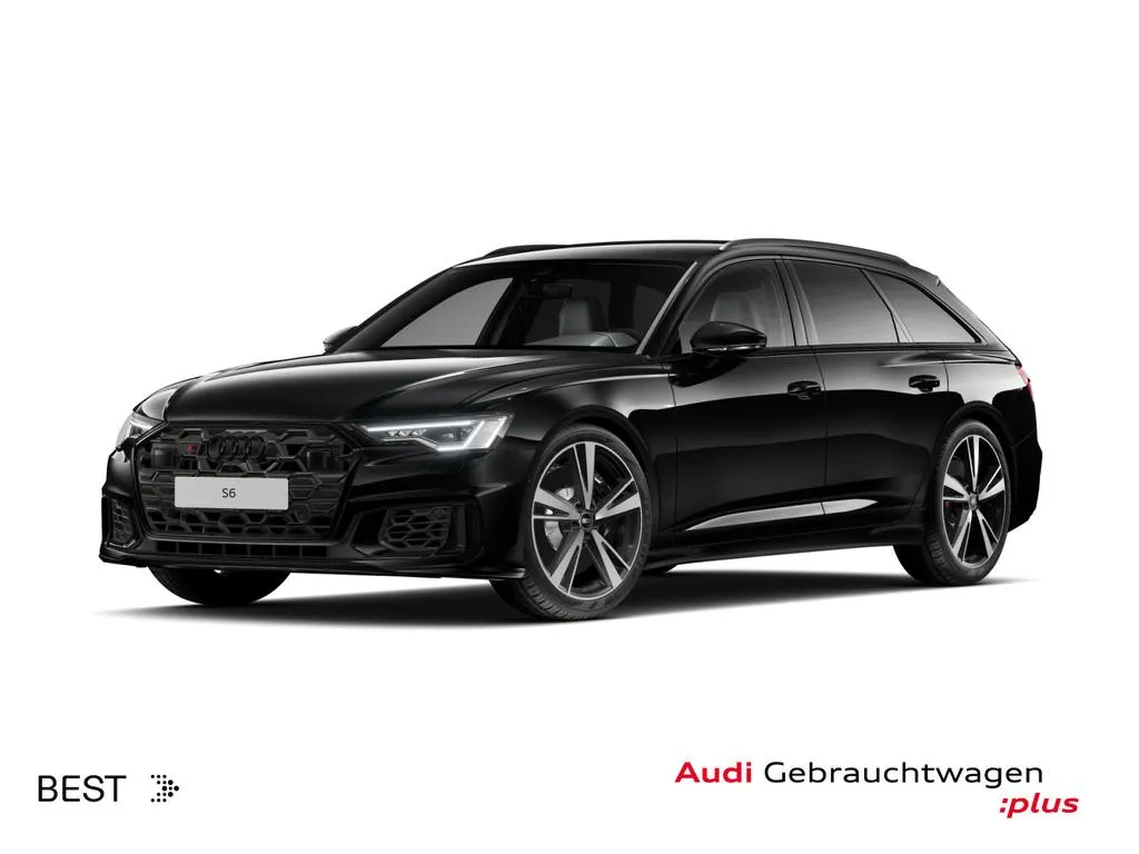 Audi S6
