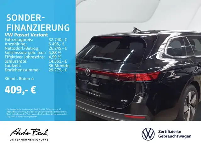 Volkswagen Passat Variant