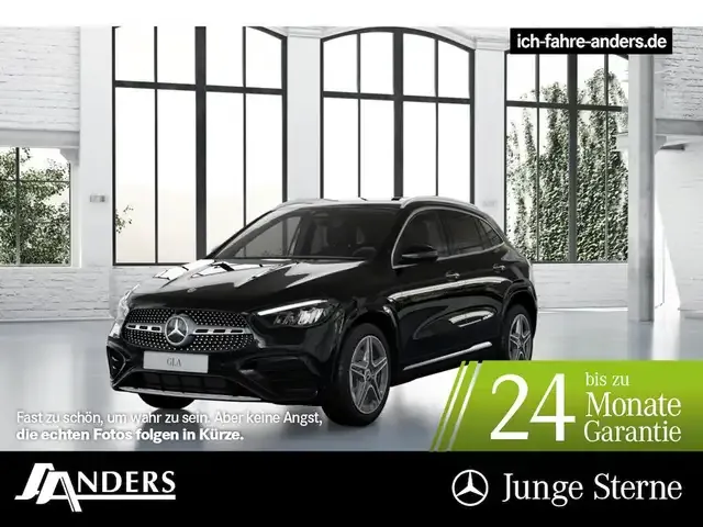 Mercedes-Benz GLA 220