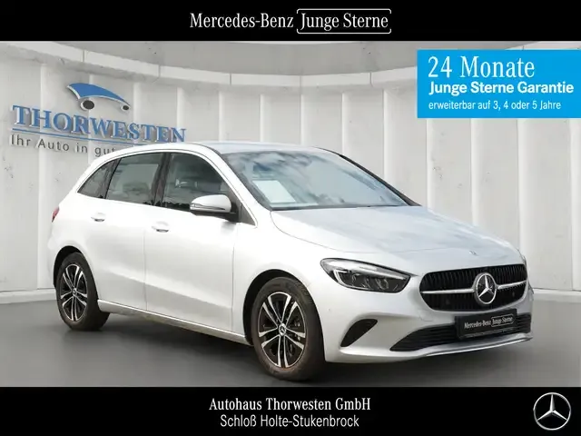 Mercedes-Benz B 220