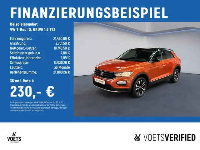 Volkswagen T-Roc