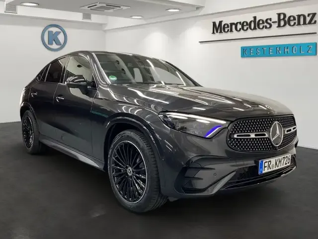 Mercedes-Benz GLC 300