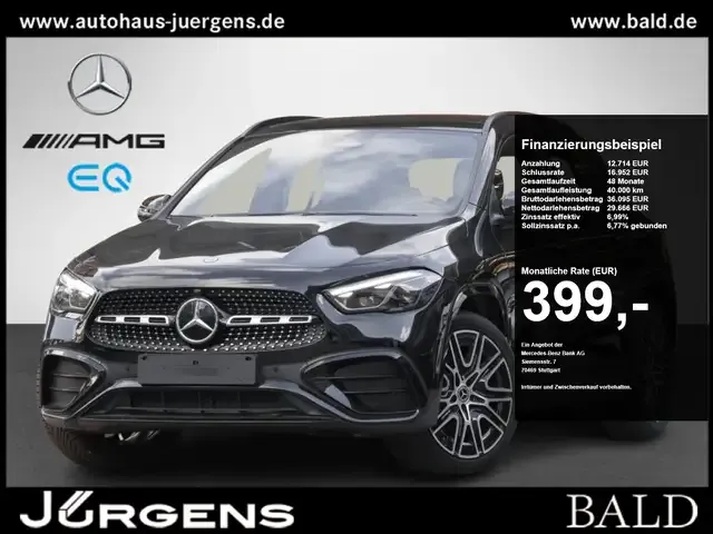 Mercedes-Benz GLA 220