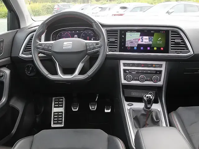 SEAT Ateca