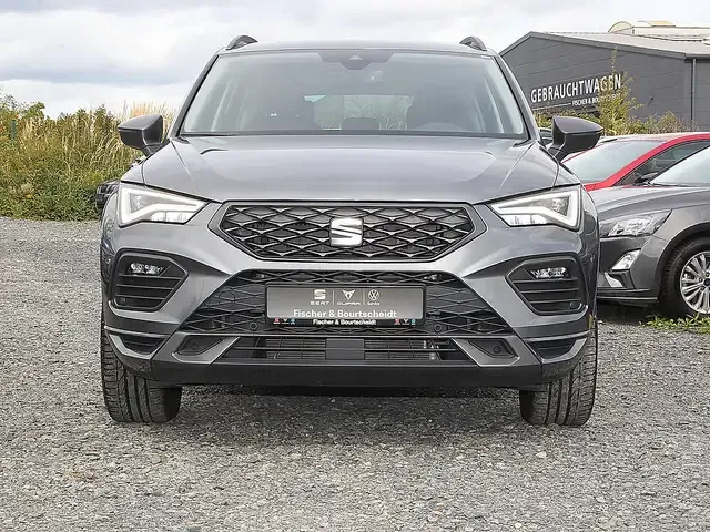 SEAT Ateca
