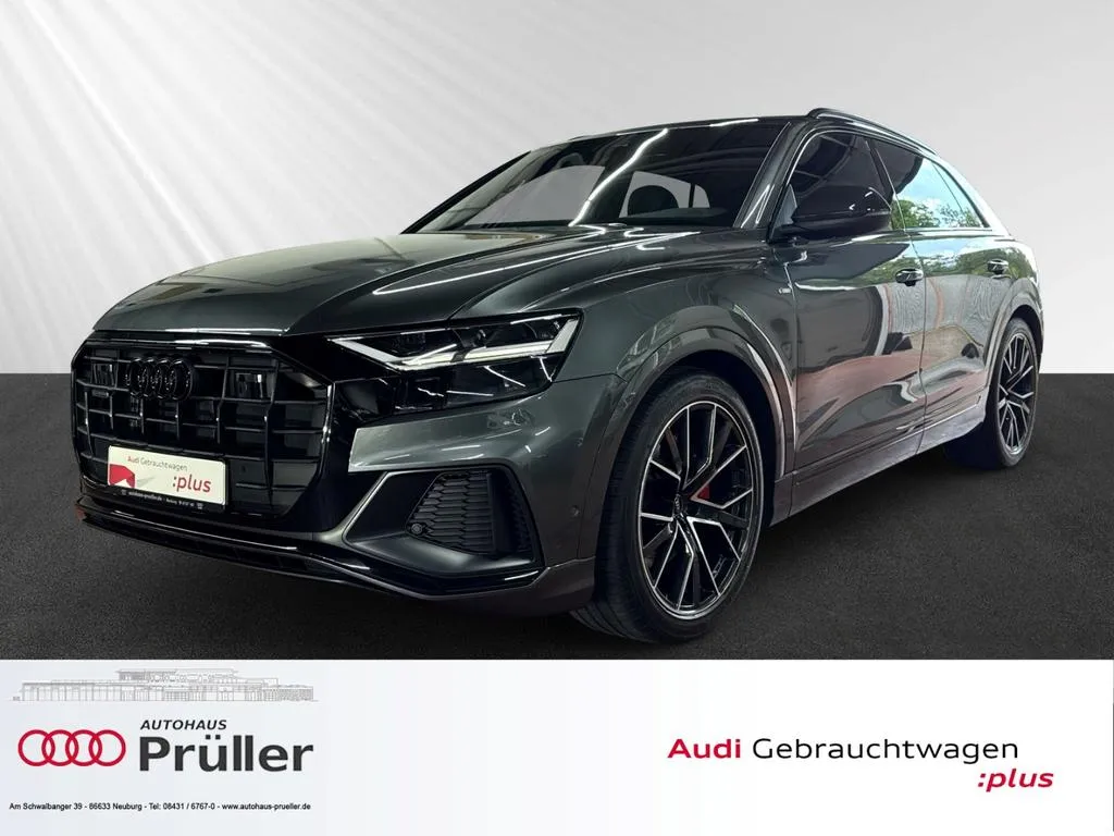 Audi Q8