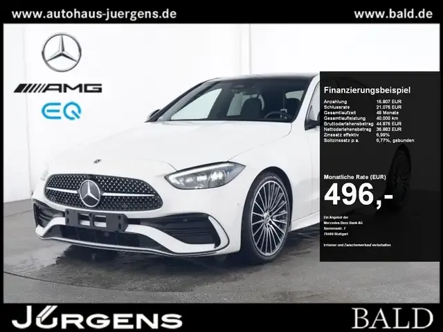Mercedes-Benz C 300