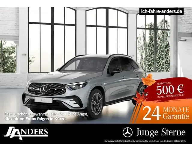 Mercedes-Benz GLC 200
