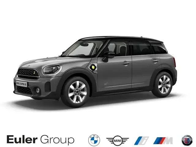 MINI Cooper SE Countryman