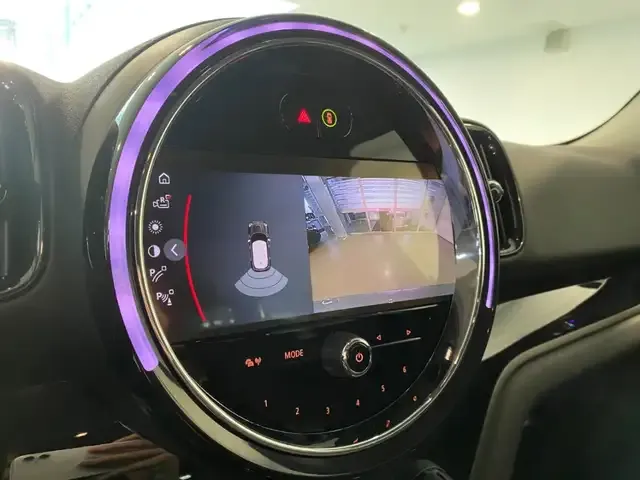 MINI Cooper SE Countryman